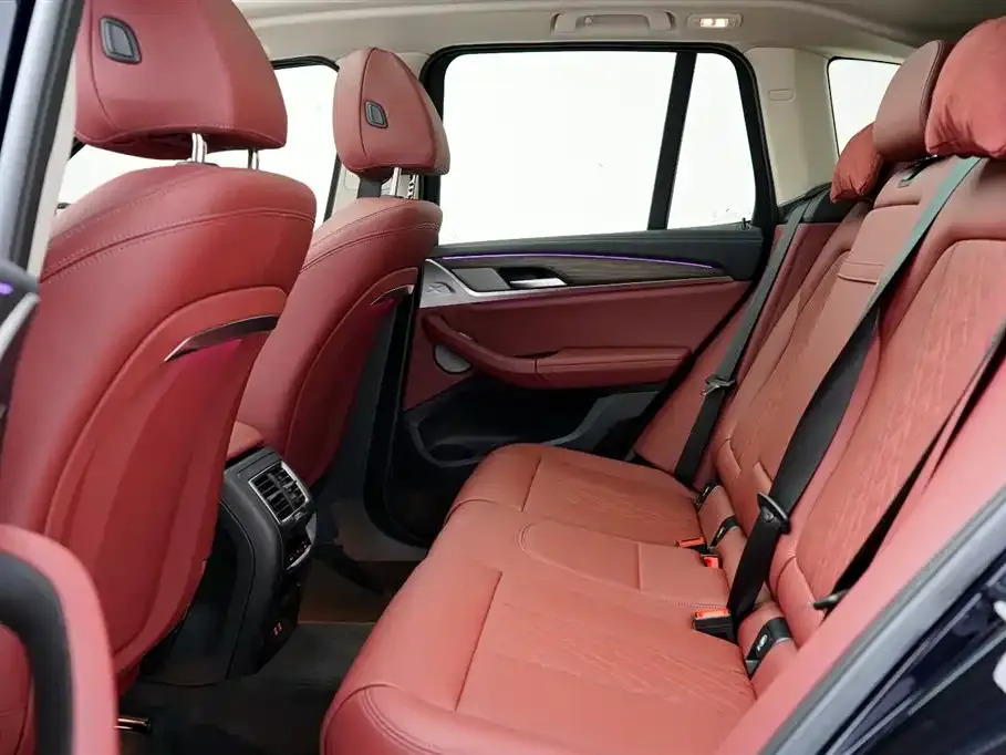 BMW X3 2022 из CN, фото 2
