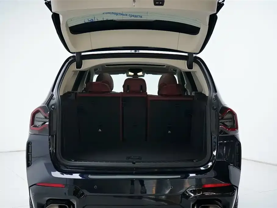 BMW X3 2022 из CN, фото 3