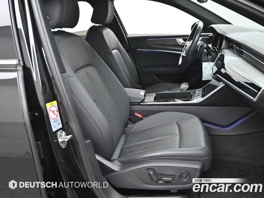 Audi A6 2021 из KR, фото 5