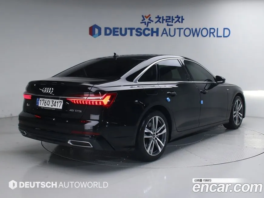 Audi A6 2021 из KR, фото 8