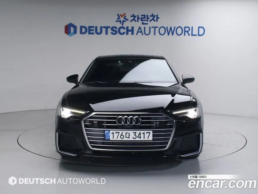 Audi A6 2021 из KR, фото 3