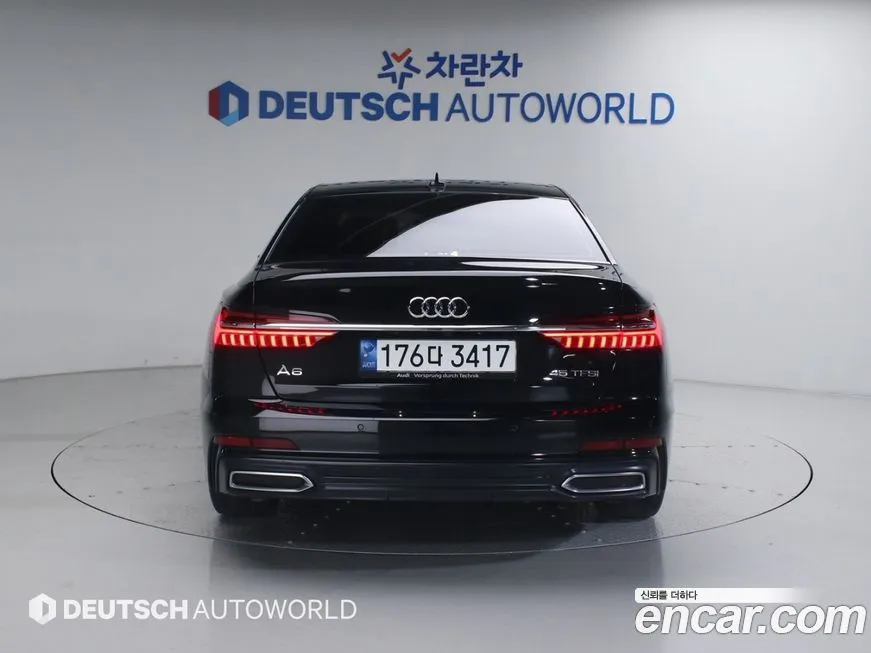 Audi A6 2021 из KR, фото 6