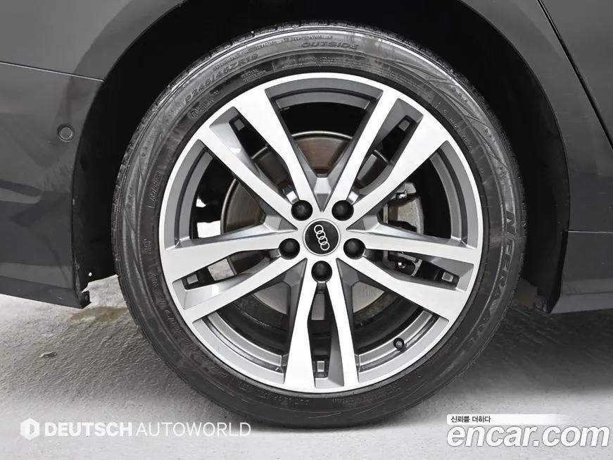 Audi A6 2021 из KR, фото 10