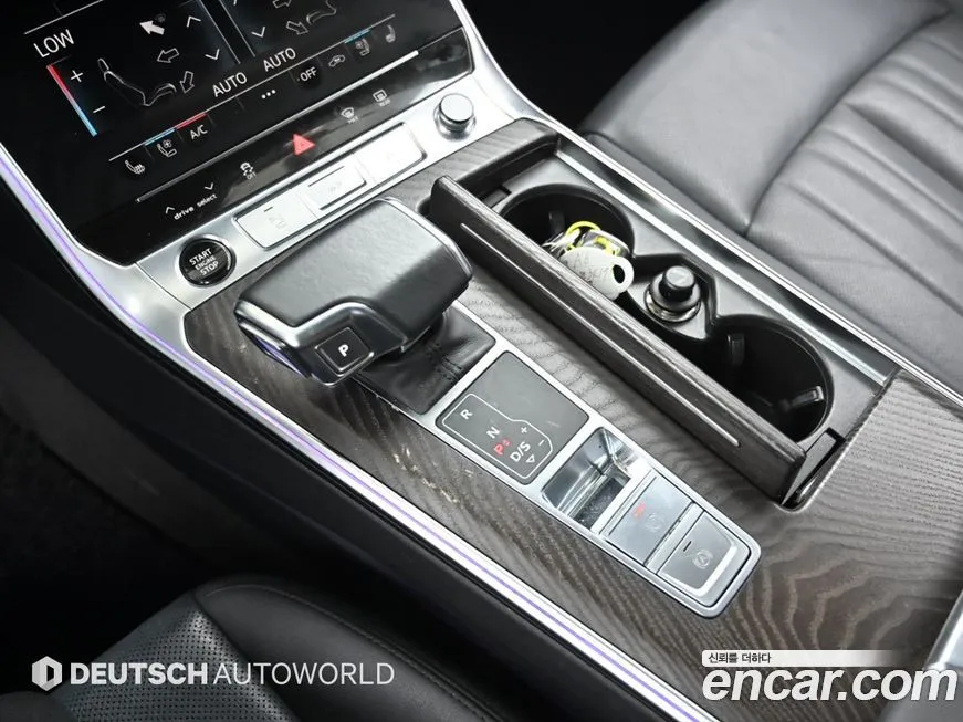 Audi A6 2021 из KR, фото 9