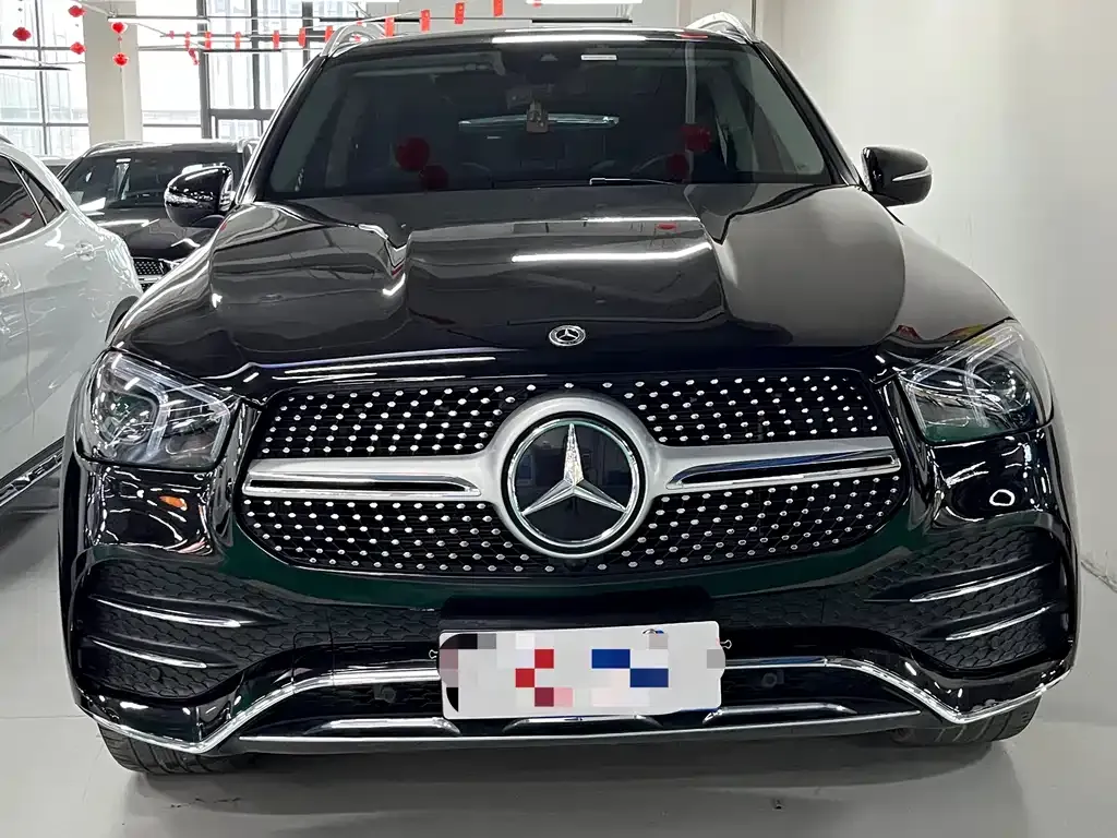 Mercedes-Benz GLE — фото 8