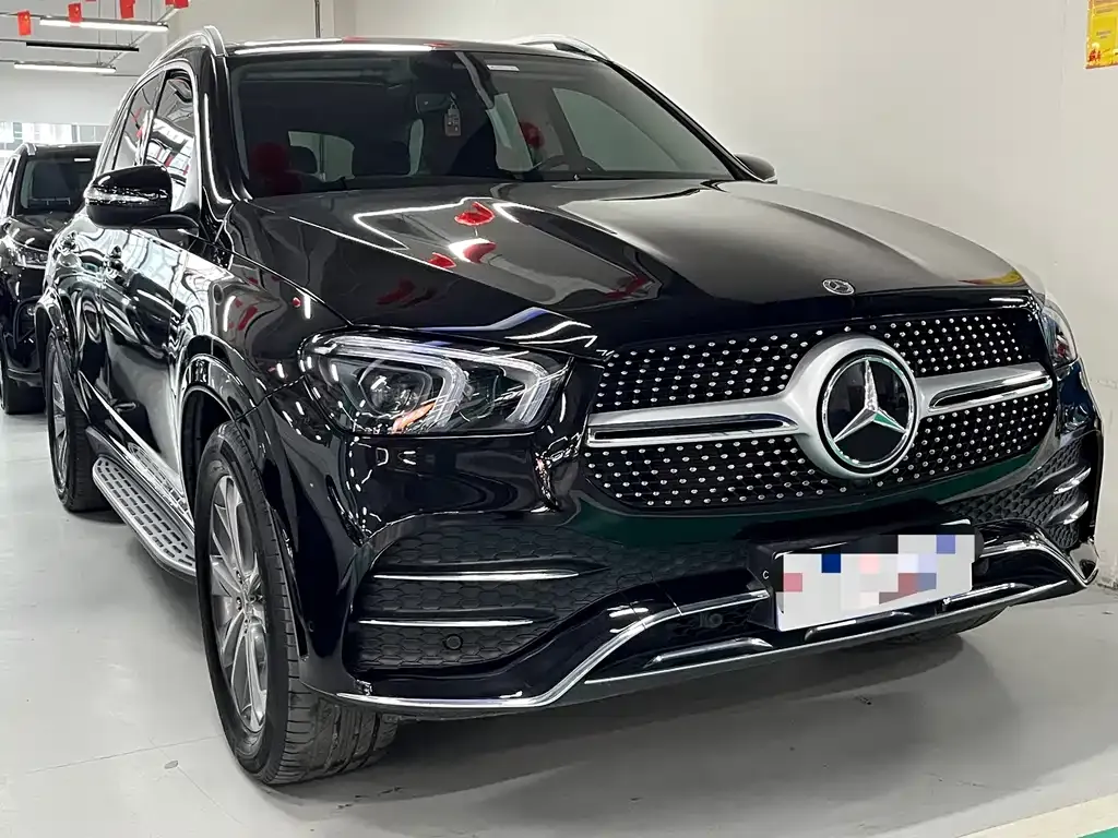 Mercedes-Benz GLE — фото 9