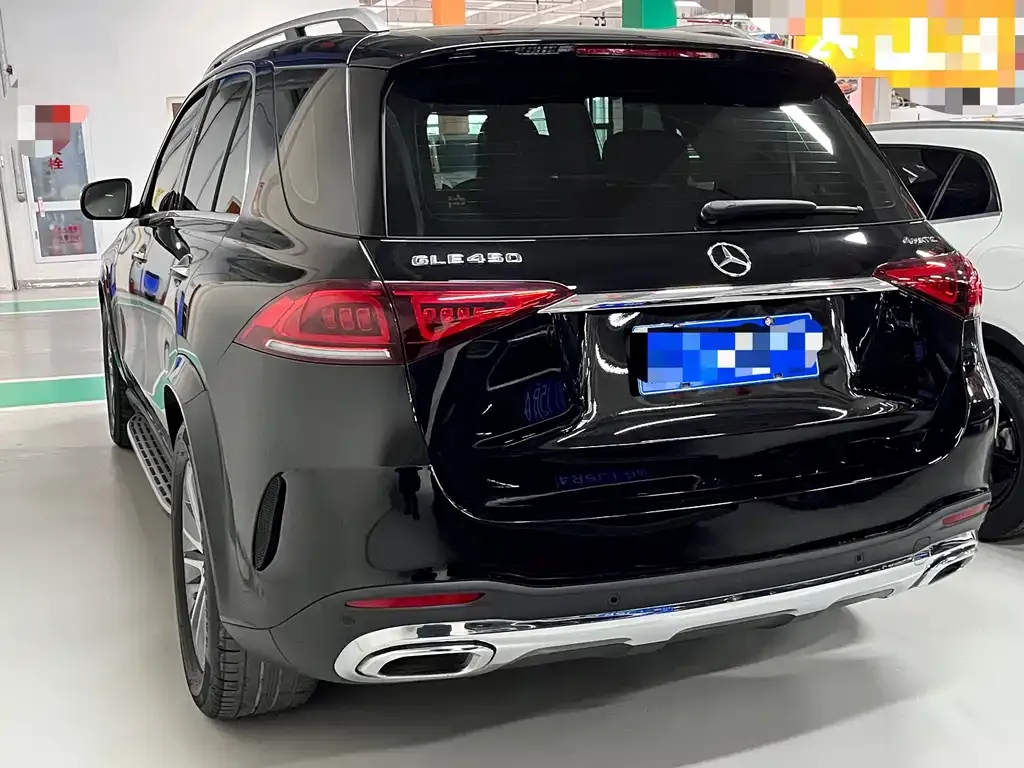 Mercedes-Benz GLE — фото 7