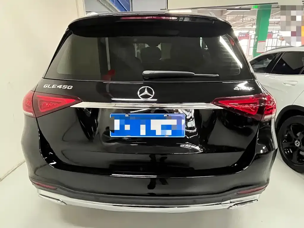 Mercedes-Benz GLE — фото 6