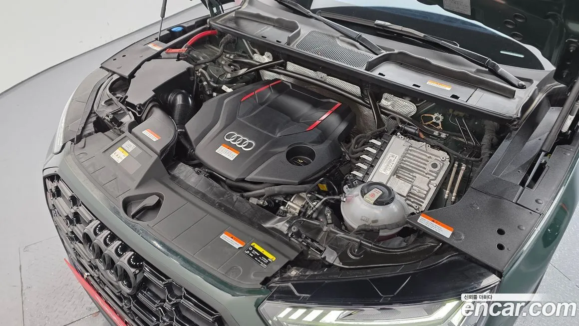 Audi SQ5 2023 из KR, фото 6