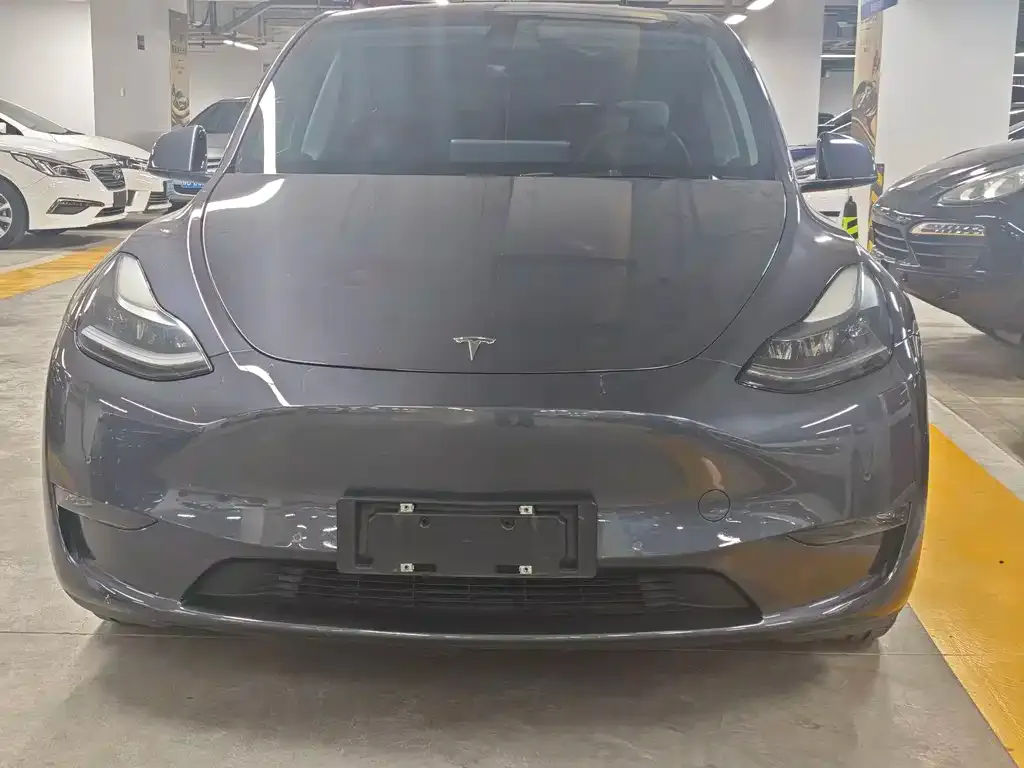 Tesla Model Y — фото 8