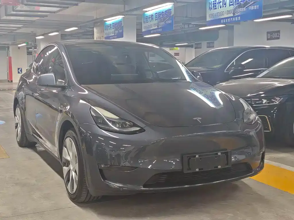 Tesla Model Y — фото 6