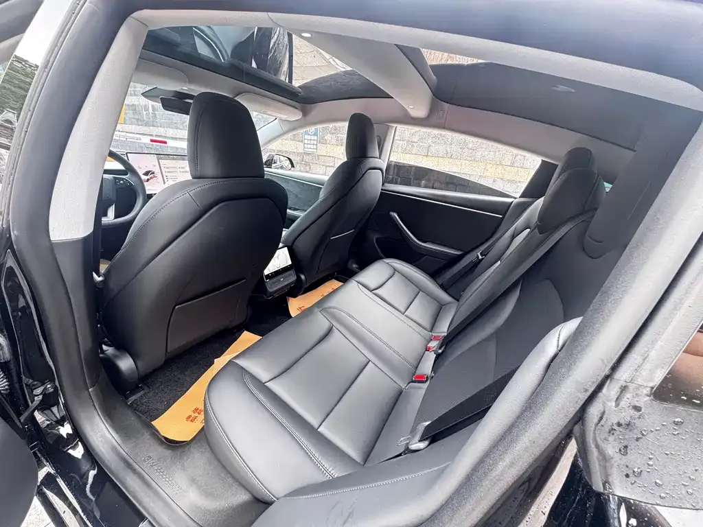 Tesla Model 3 — фото 4