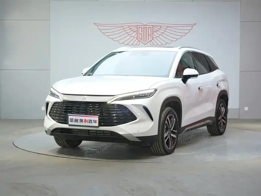 BYD L DM-i — фото 1