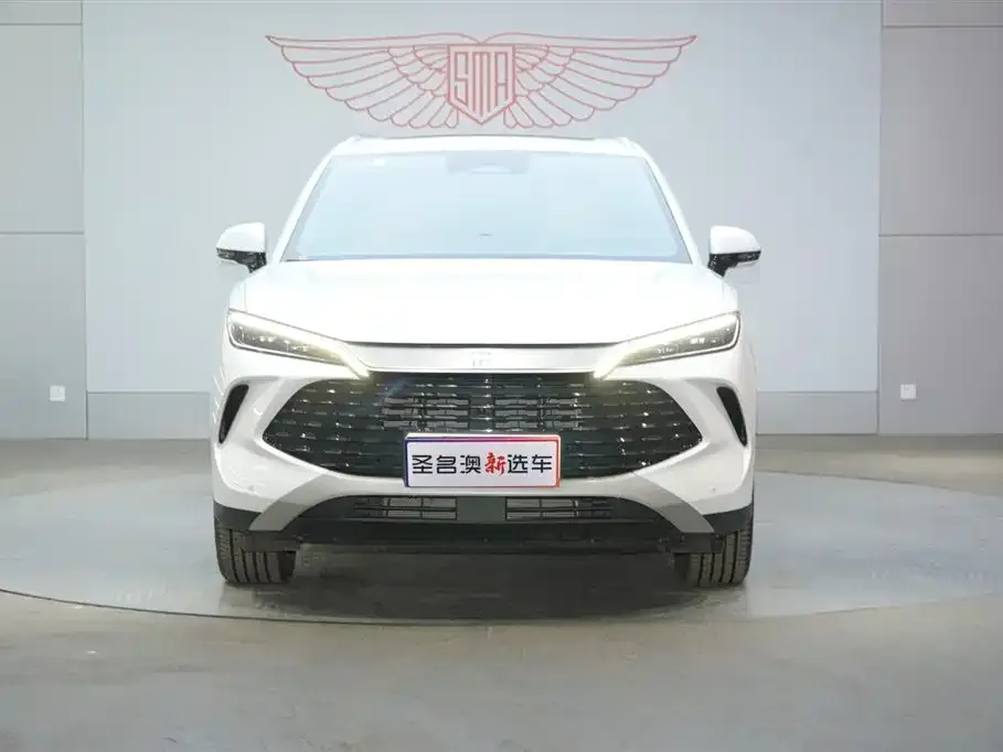 BYD L DM-i — фото 9