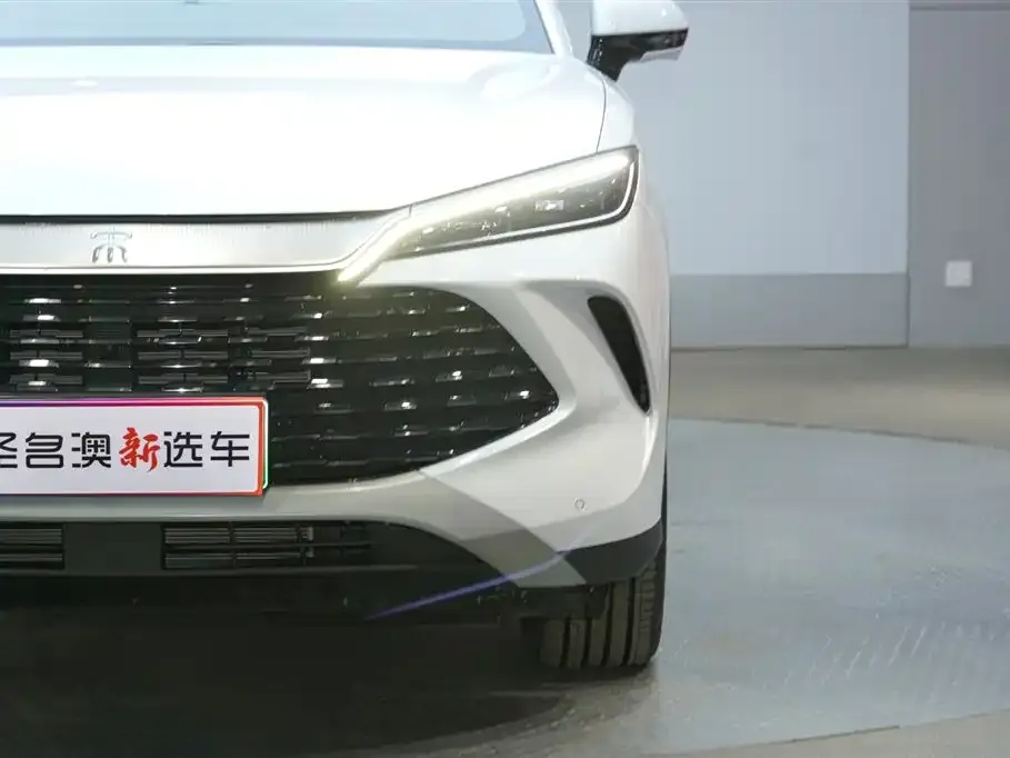 BYD L DM-i — фото 7