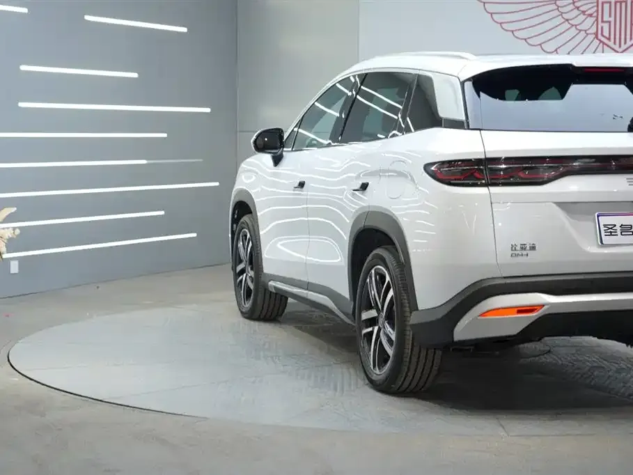 BYD L DM-i — фото 4