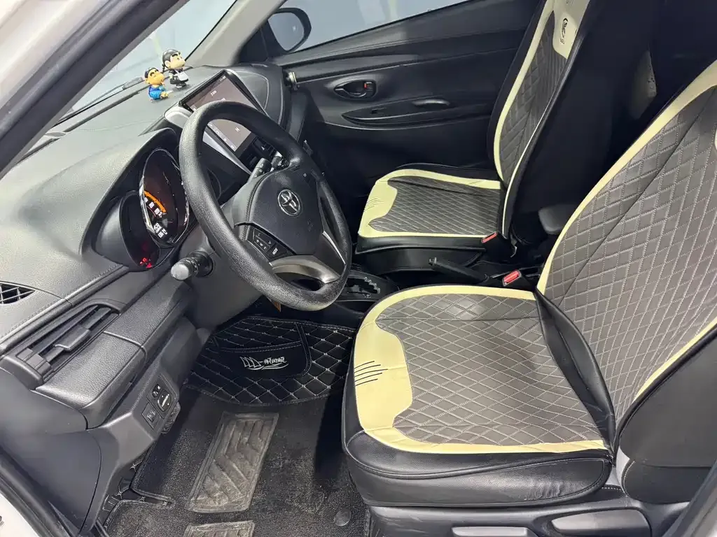 Toyota Yaris L 2022 из CN, фото 8