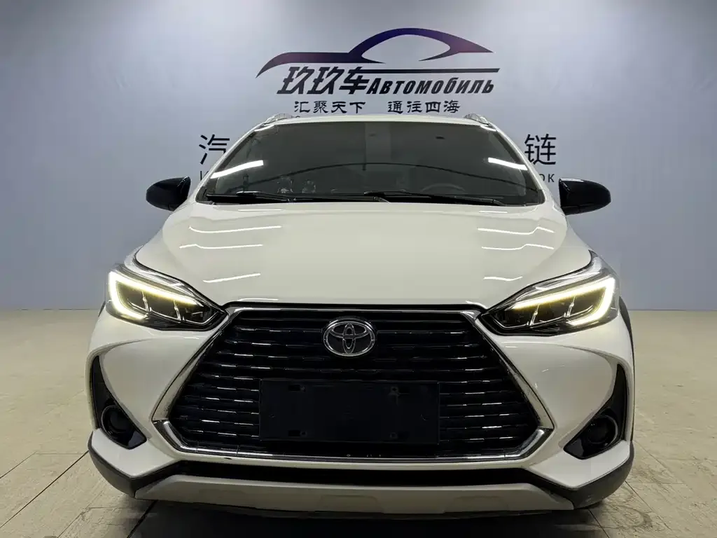 Toyota Yaris L 2022 из CN, фото 3
