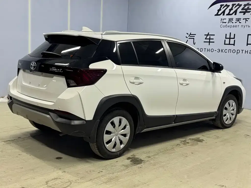 Toyota Yaris L 2022 из CN, фото 7