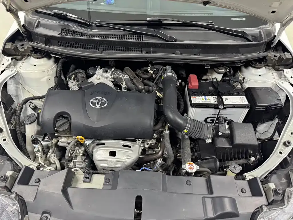 Toyota Yaris L 2022 из CN, фото 10