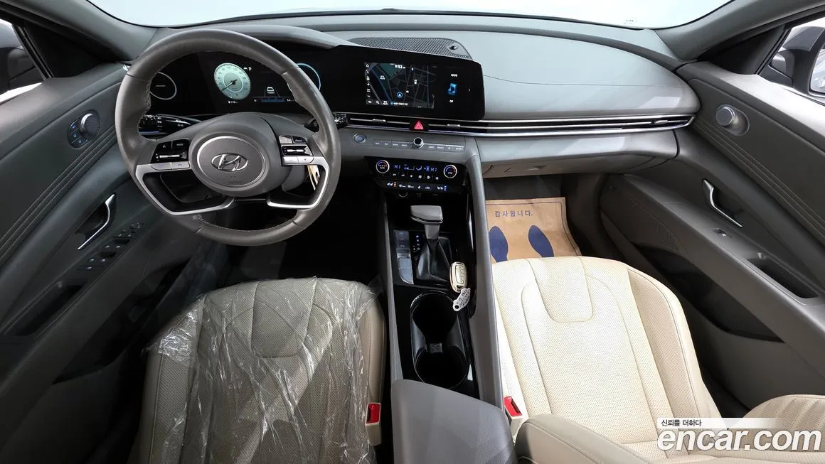 Hyundai AVANTE — фото 8