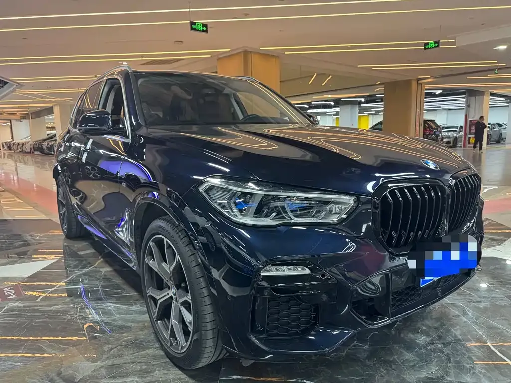 BMW X5 (Import) — фото 8