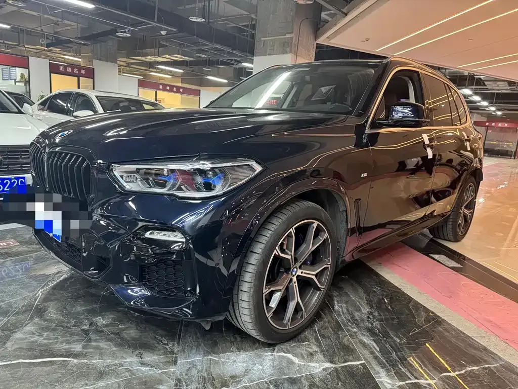 BMW X5 (Import) — фото 10