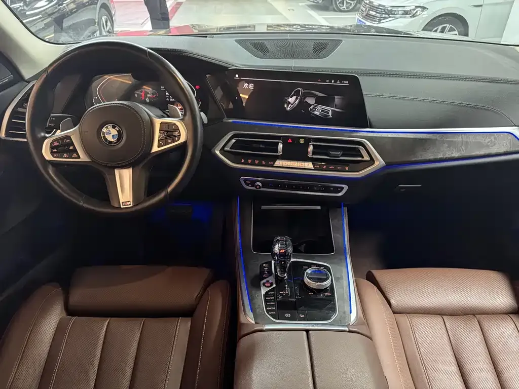 BMW X5 (Import) — фото 6