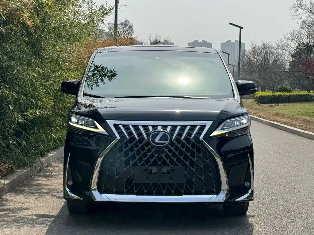 Lexus LM 2023 из CN, фото 10