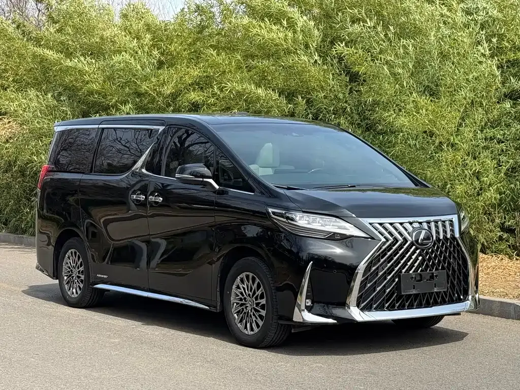 Lexus LM 2023 из CN, фото 7