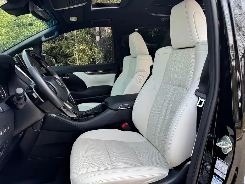 Lexus LM 2023 из CN, фото 6