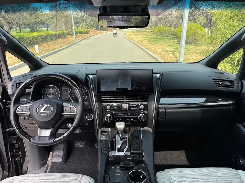 Lexus LM 2023 из CN, фото 9
