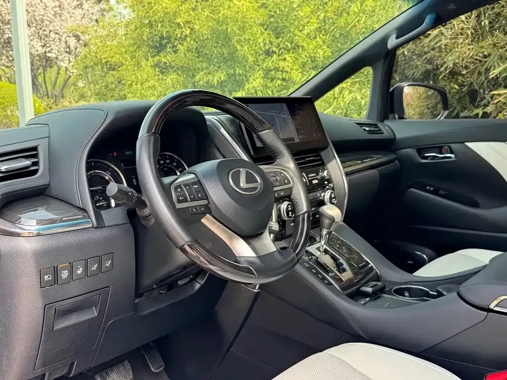 Lexus LM 2023 из CN, фото 3