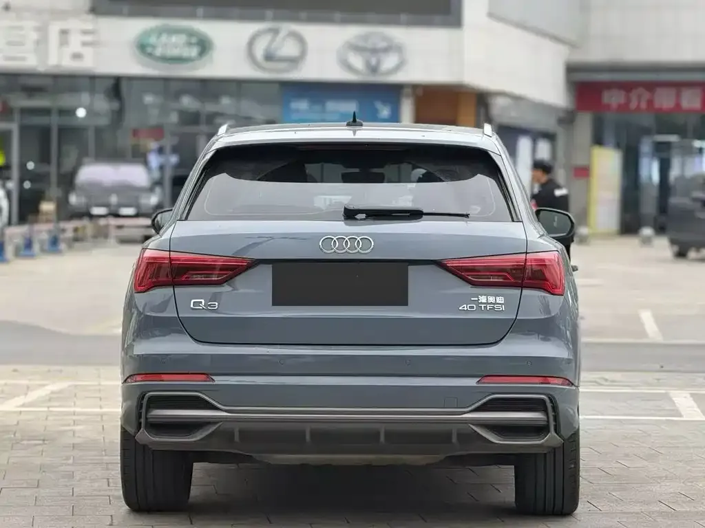 Audi Q3 — фото 2