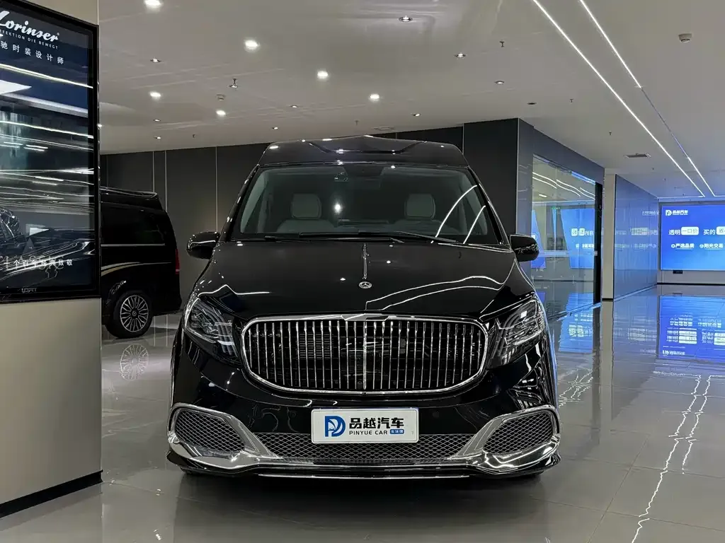 Mercedes-Benz Vito 2023 из CN, фото 1