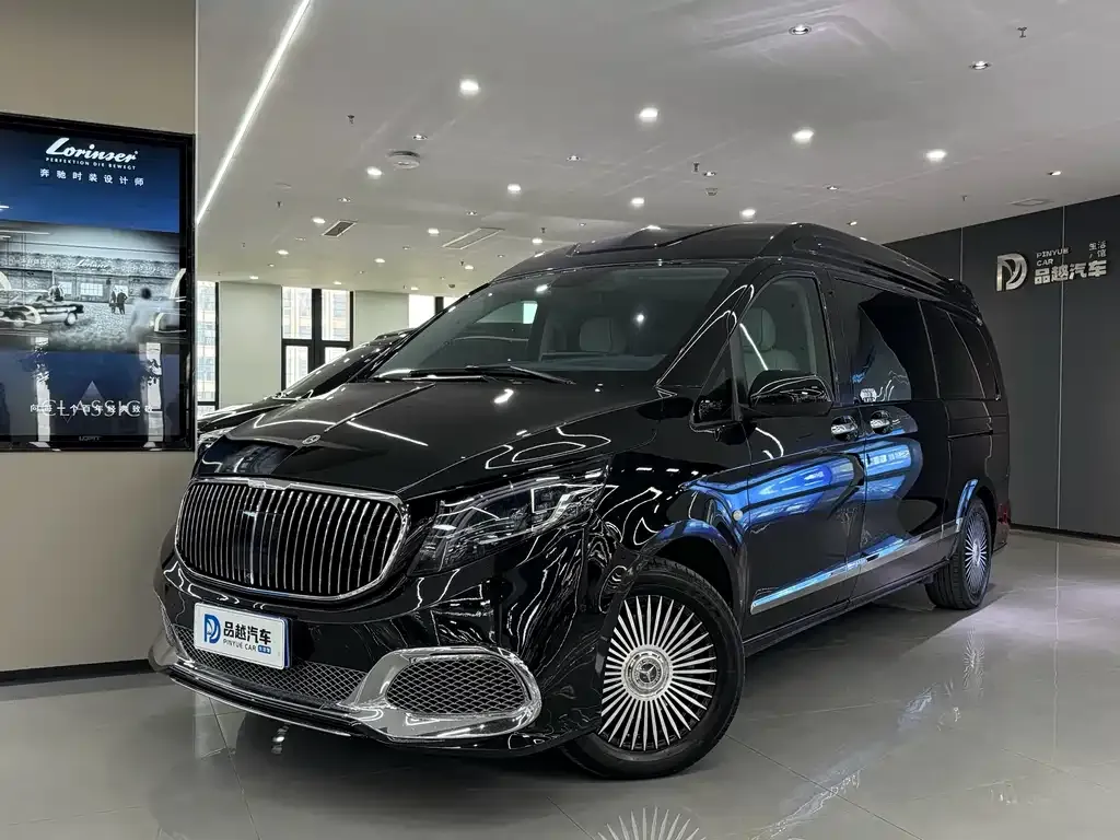 Mercedes-Benz Vito 2023 из CN, фото 10