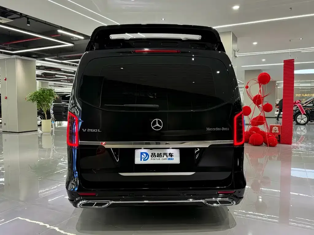 Mercedes-Benz Vito 2023 из CN, фото 5