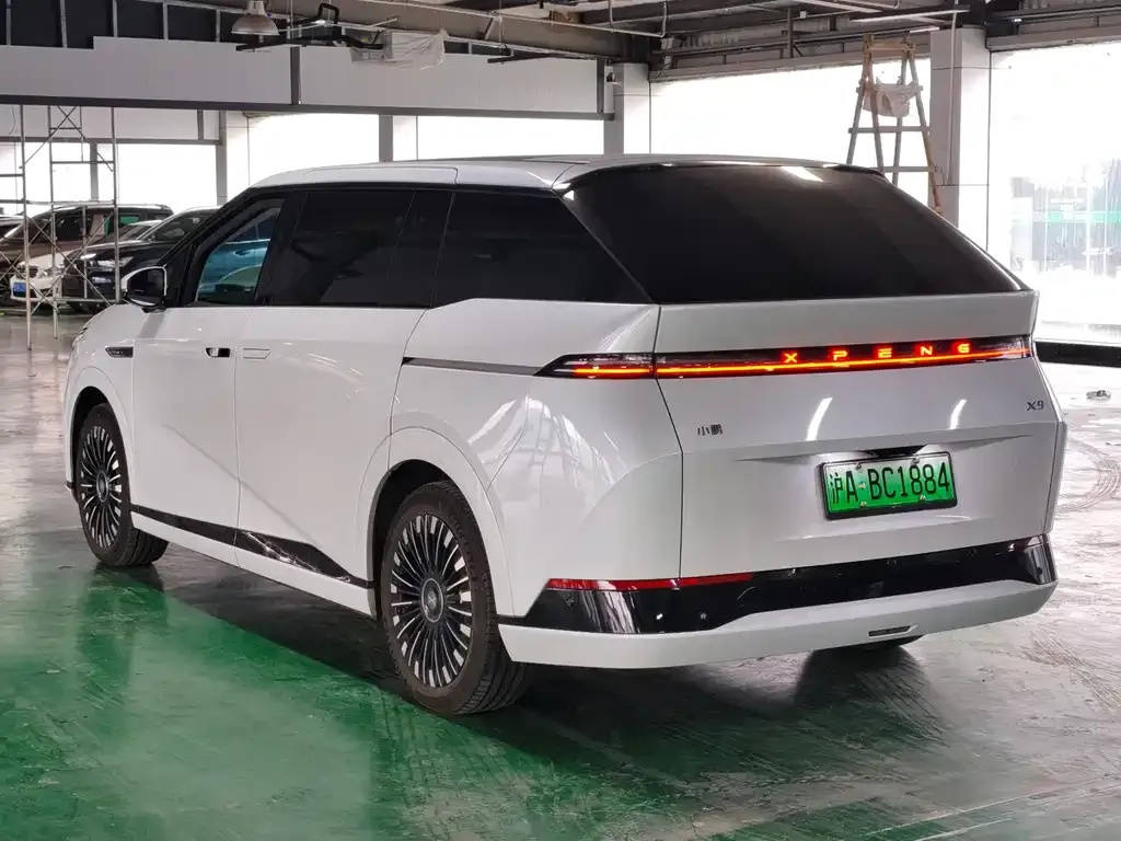 XPeng X9 2025 из CN, фото 5