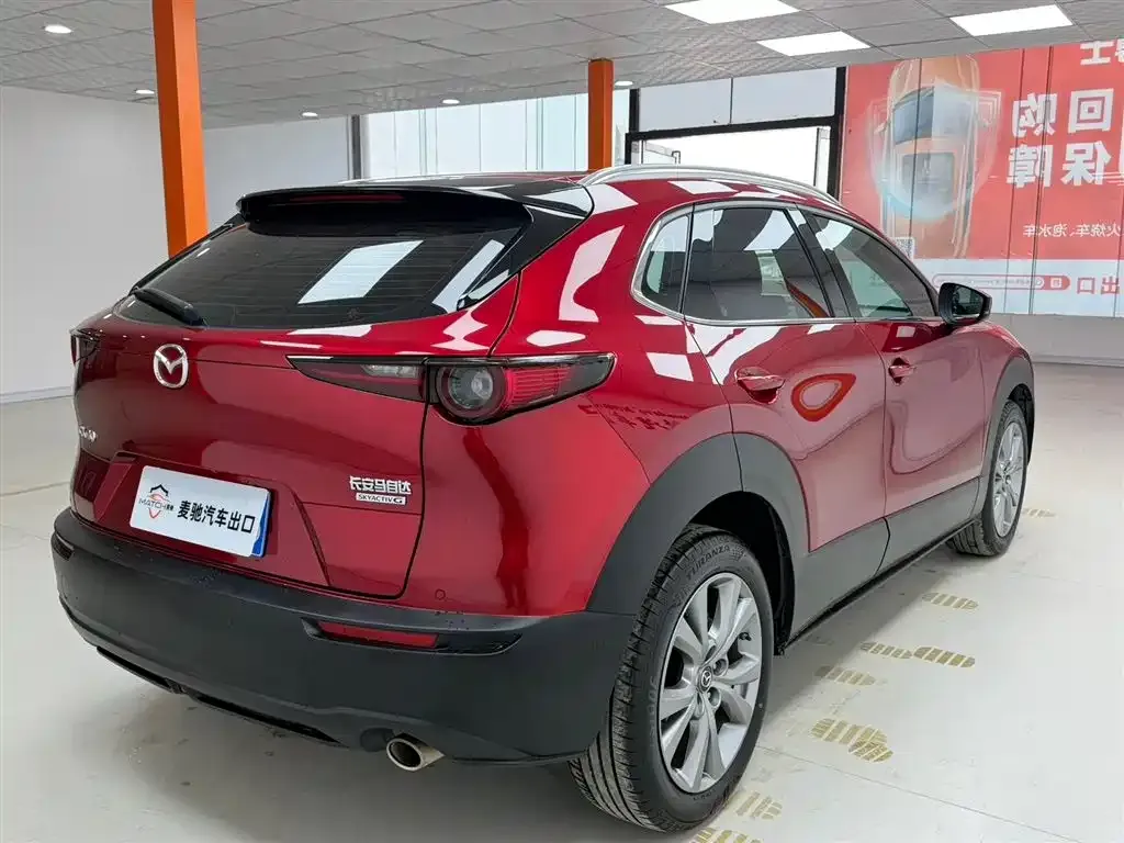 Mazda CX-30 — фото 9