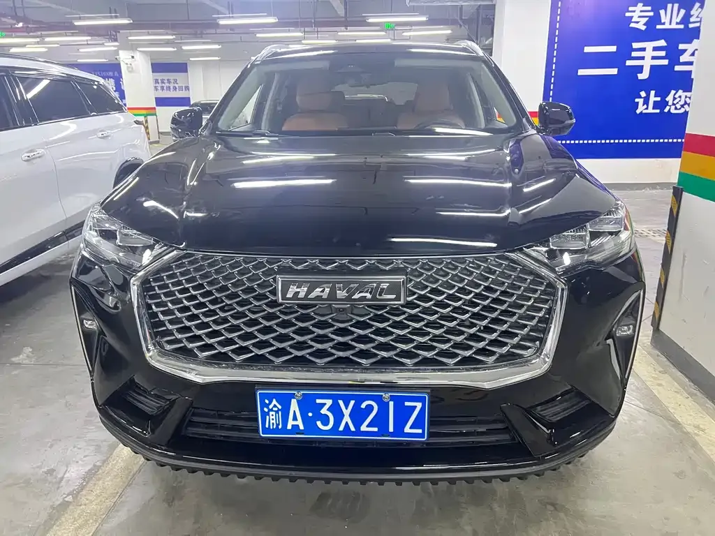 Haval H6 2024 из CN, фото 2
