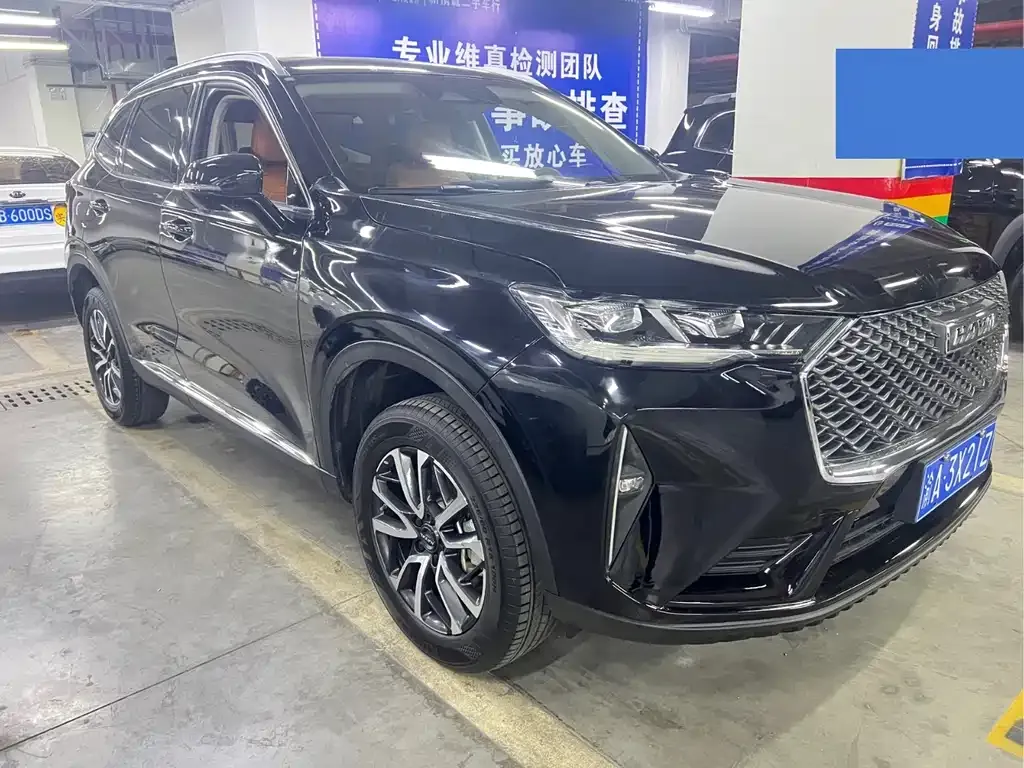 Haval H6 2024 из CN, фото 9