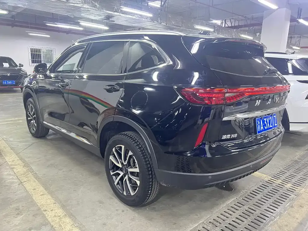 Haval H6 2024 из CN, фото 5