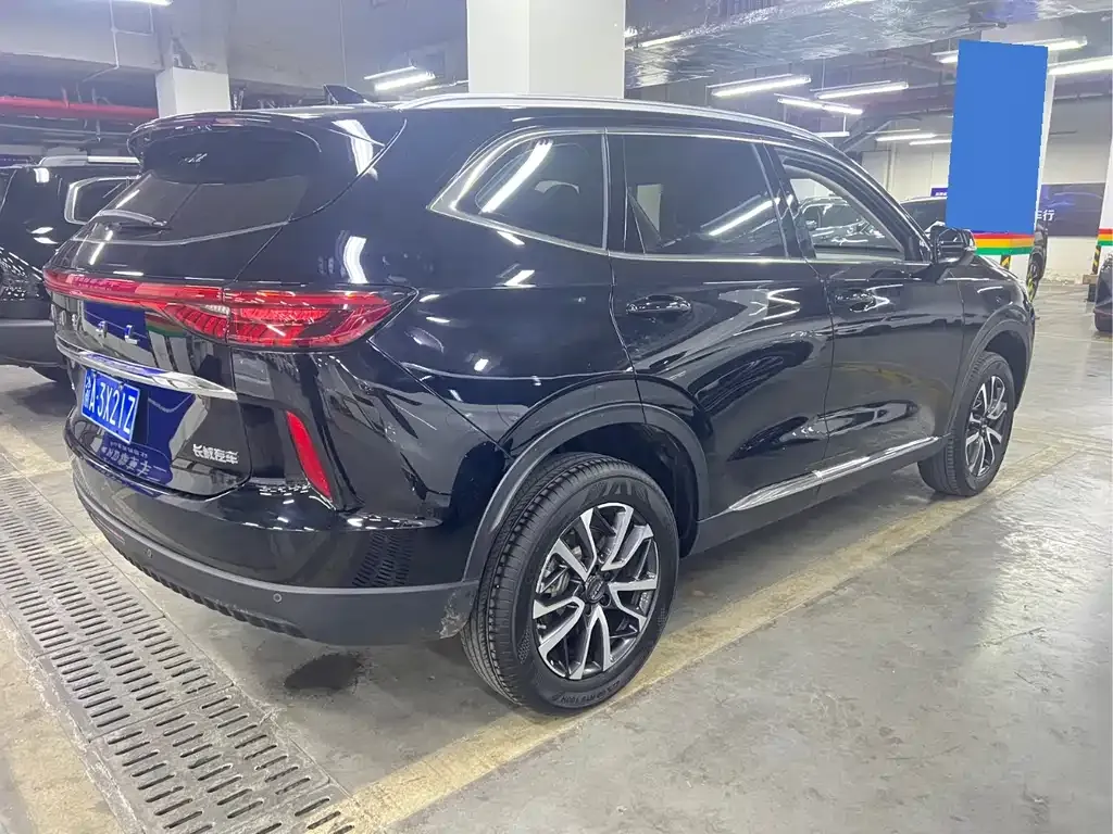 Haval H6 2024 из CN, фото 8