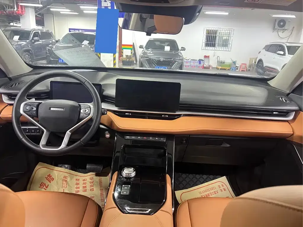 Haval H6 2024 из CN, фото 6