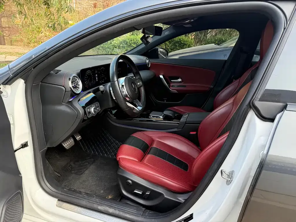 Mercedes-Benz CLA (Import) 2022 из CN, фото 5