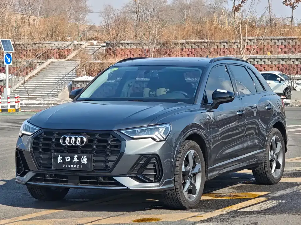 Audi Q3 2021 из CN, фото 1