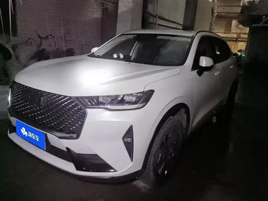 Haval H6 — фото 1