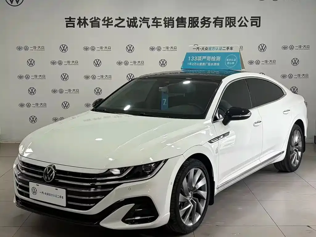 Volkswagen CC 2021 из CN, фото 1