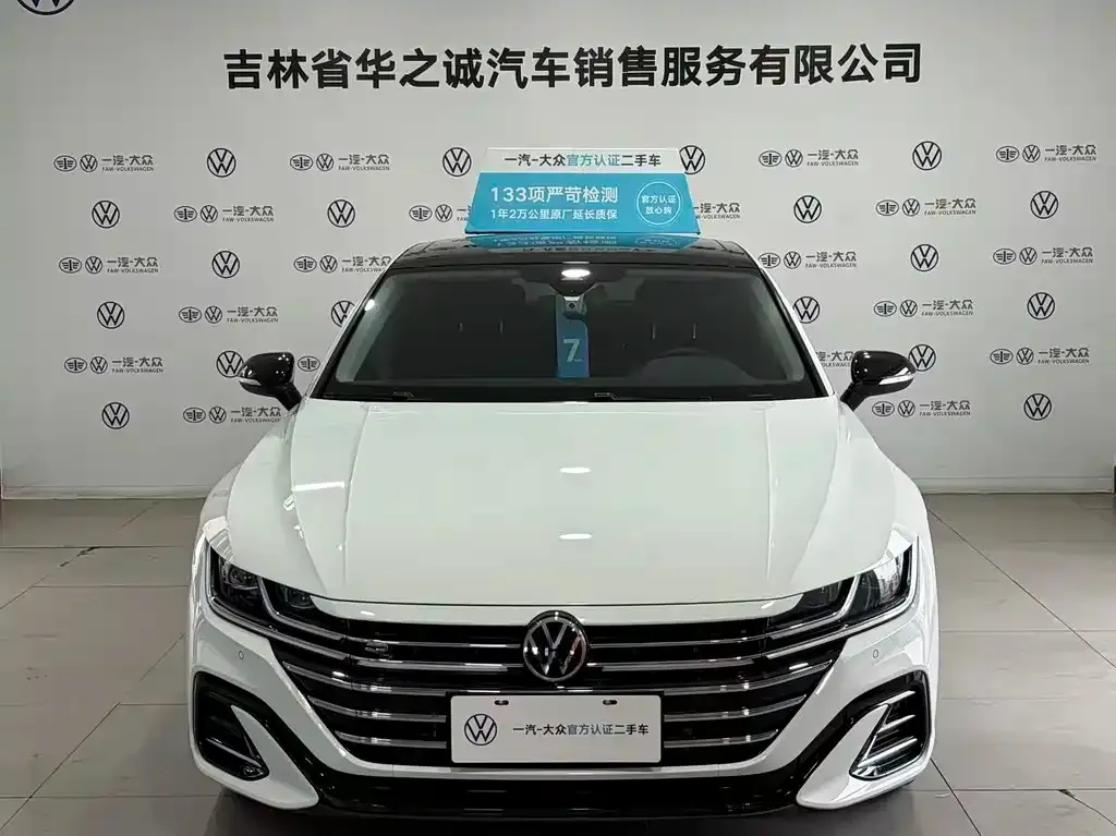 Volkswagen CC 2021 из CN, фото 6