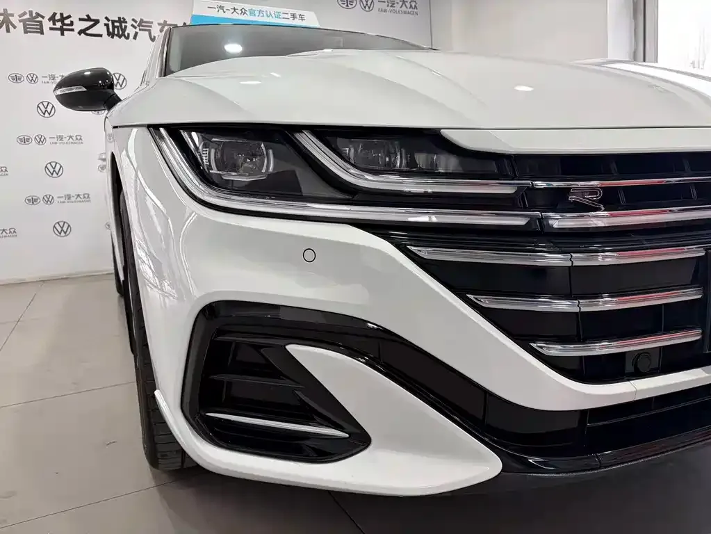 Volkswagen CC 2021 из CN, фото 2